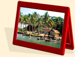 kerala backwater tour